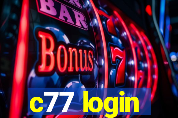 c77 login